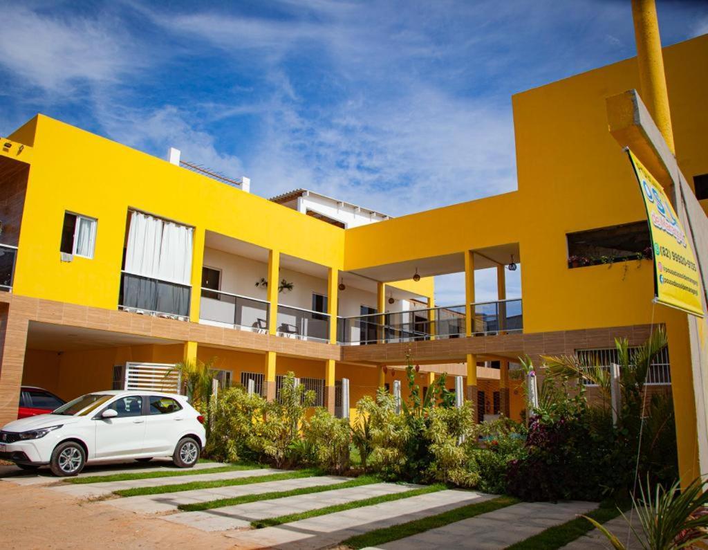 Pousada O Sol De Maragogi Apartment Exterior photo